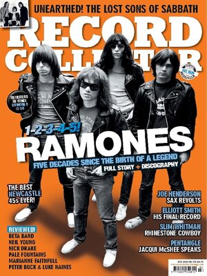Record Collector - Magazine